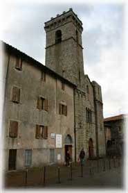 Abbadia San Salvatore - L'Abbazia