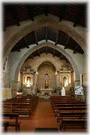Piancastagnaio - Chiesa di Santa Maria Assunta