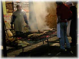 Anghiari - La Festa dei Bringoli