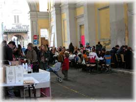 Anghiari - Festa dei Bringoli