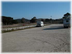 Area di Sosta Baratti