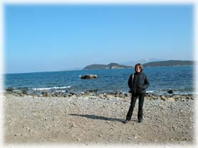 Punta del Golfo di Baratti