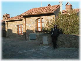 Castiglione della Pescaia - Scorcio centro storico