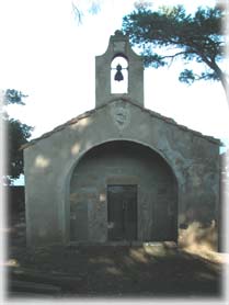 Chiesetta di Baratti