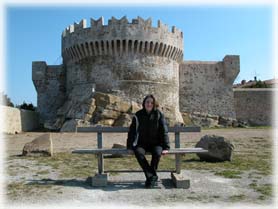 Populonia - Castello