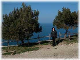 Populonia - Veduta Mare