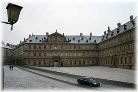 Bamberga - Neue Residenz
