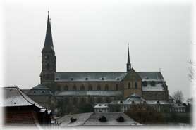 Bamberga - Michaelsberg