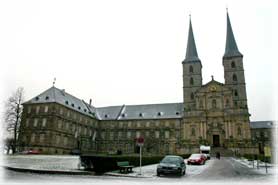 Bamberga - Michaelsberg