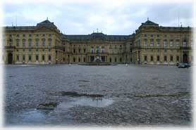 W&uuml;rzburg - Residenz