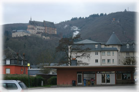 In Camper a Vianden, a Dinant ed a Namur