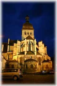 Beaune - Notre Dame