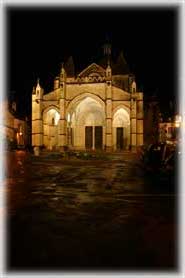 Beaune - Notre Dame