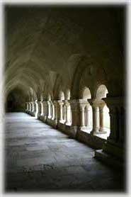 Abbazia di Fontenay - Il Chiosco