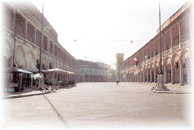 Faenza - La Piazza principale