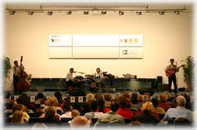 Tour.it - I Quattro Gatti in concerto