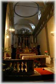 Fosdinovo - Chiesa di San Remigio