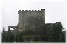 Castello di Fosdinovo