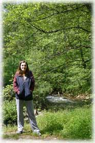 Stia - All'interno del Parco Nazionale delle Foreste Casentinesi