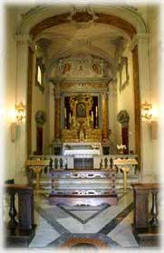 Poppi - L'Oratorio della Madonna del Morbo 