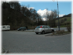 Area di Sosta a Torrechiara