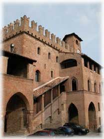 Castell'Arquato - Palazzo del Podestà