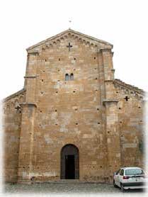Castell'Arquato - La Collegiata Santa Maria Assunta