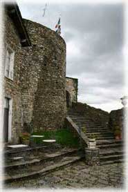 Compiano - Il castello