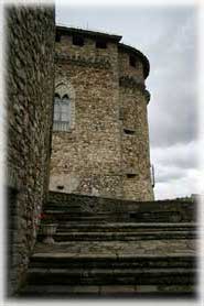 Compiano - Il castello