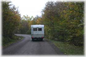 In viaggio verso Bardi