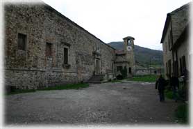 Bardi - La rocca