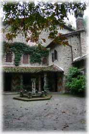 Grazzano Visconti - Scorcio