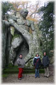 Parco dei Mostri di Bomarzo