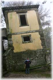 Parco dei Mostri di Bomarzo