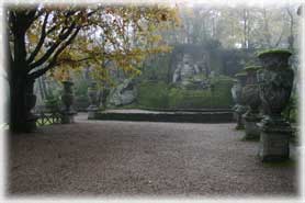 Parco dei Mostri di Bomarzo