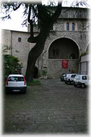 Anagni - Palazzo di Bonifacio VIII