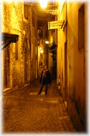 Alatri - Scorcio