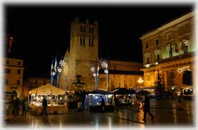 Alatri - Piazza del Duomo