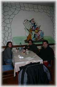 Alatri - Al Ristorante &quot;La Favola&quot;