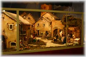 Ferentino - Il Presepe del Duomo