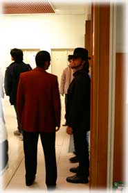 Roma - Lupin III e Jigen