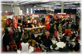 Roma - Il Romics