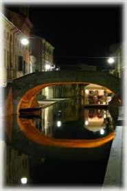 Comacchio - Veduta
