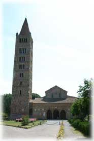 Abbazia di Pomposa - Veduta