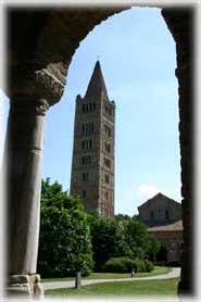 Abbazia di Pomposa - Veduta