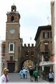 Ferrara - Scorcio