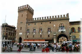 Ferrara - Il municipio