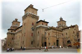 Ferrara - Il Castello Estense