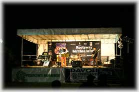 Roccabianca - "A Tavola con il Blues"