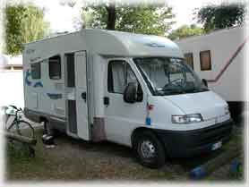 Al campeggio Thalkirchen